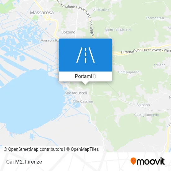 Mappa Cai M2