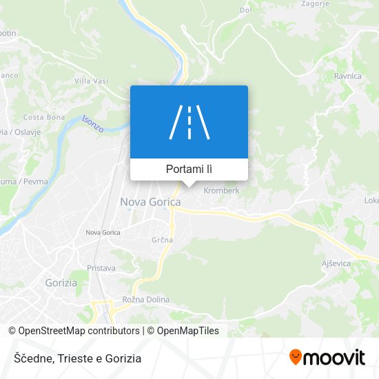Mappa Ščedne
