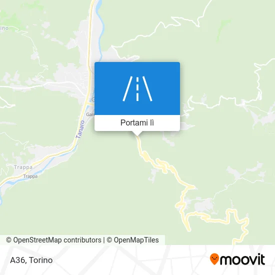 Mappa A36