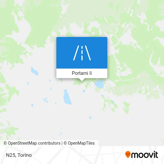 Mappa N25