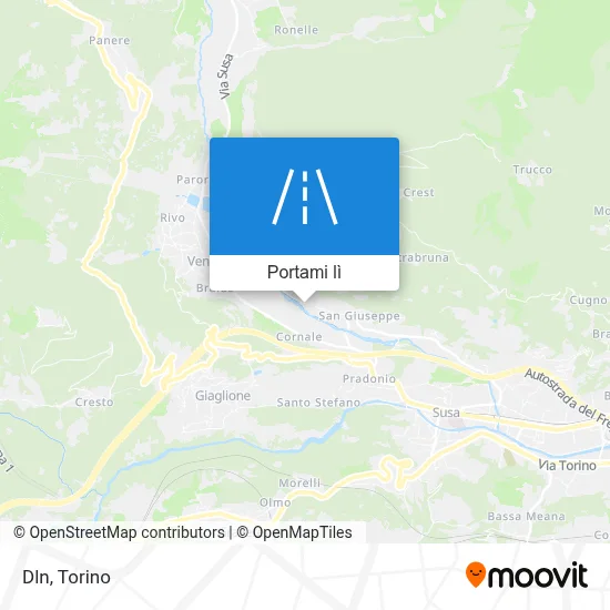 Mappa Dln