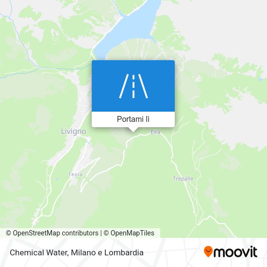 Mappa Chemical Water