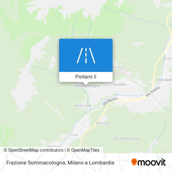 Mappa Frazione Sommacologna