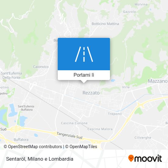 Mappa Sentaröl