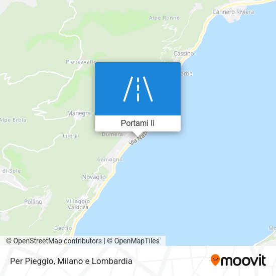 Mappa Per Pieggio