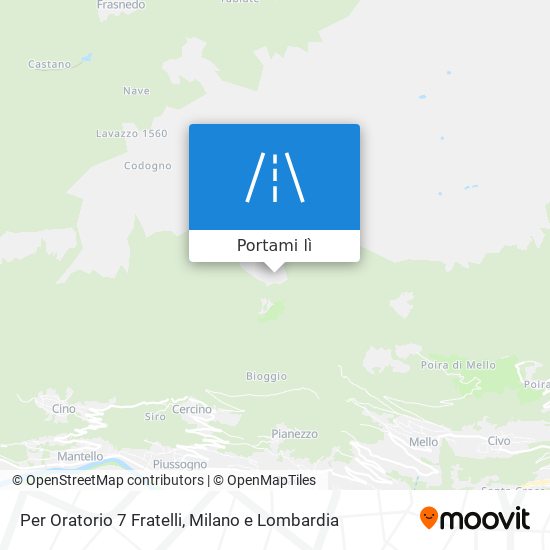 Mappa Per Oratorio 7 Fratelli