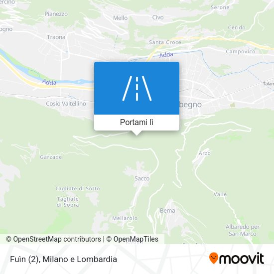 Mappa Fuìn (2)