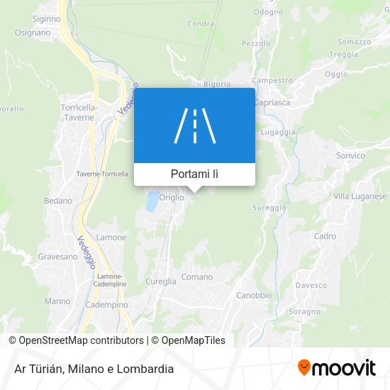 Mappa Ar Türián