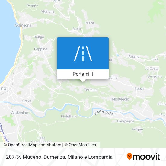 Mappa 207-3v Muceno_Dumenza