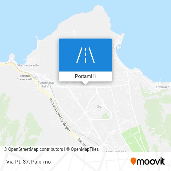 Mappa Via Pt. 37
