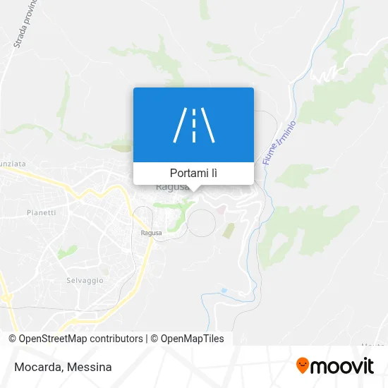 Mappa Mocarda