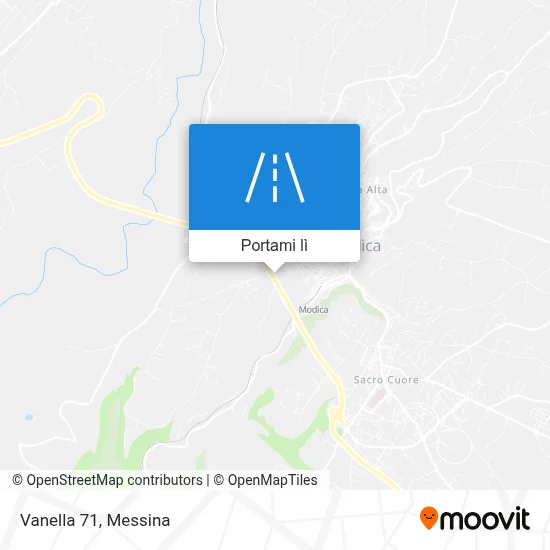 Mappa Vanella 71