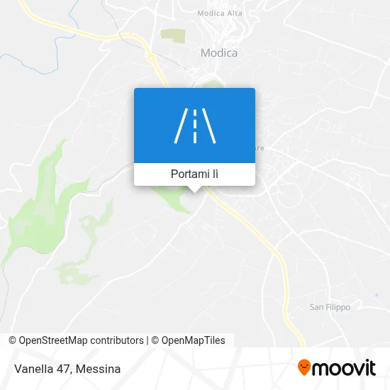 Mappa Vanella 47