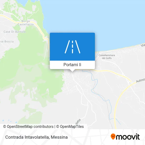 Mappa Contrada Intavolatella