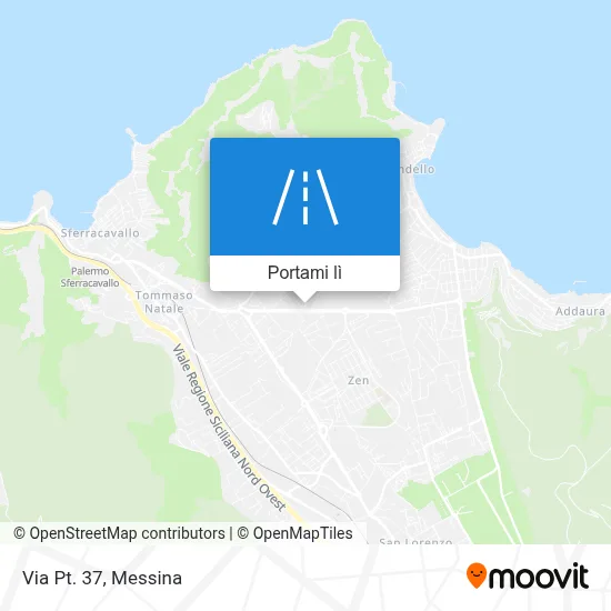 Mappa Via Pt. 37