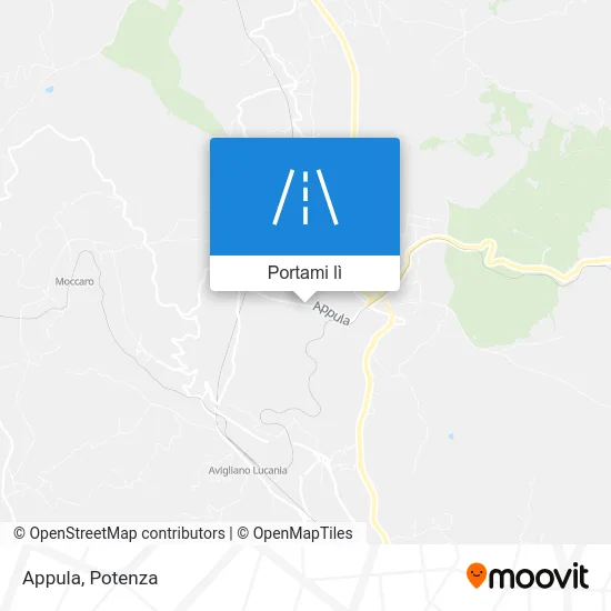 Mappa Appula