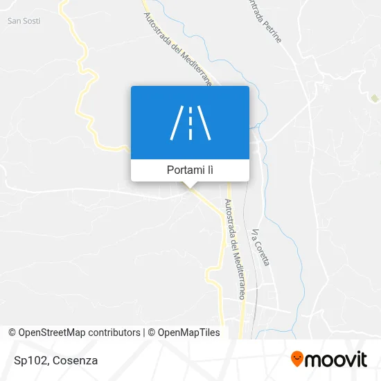Mappa Sp102