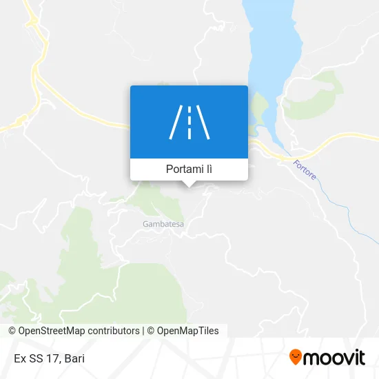 Mappa Ex SS 17