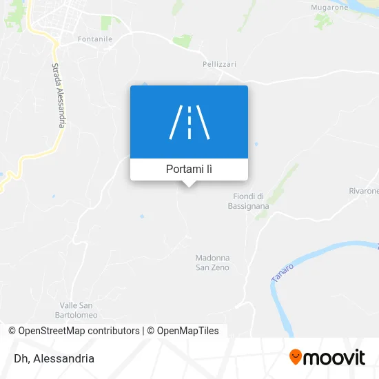 Mappa Dh