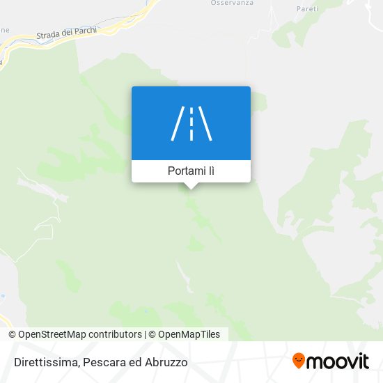 Mappa Direttissima
