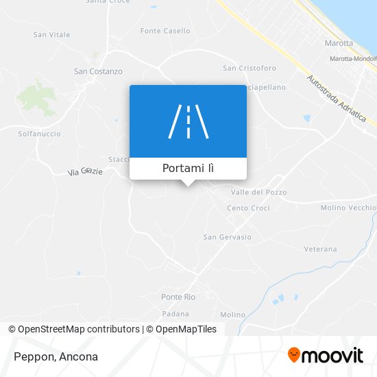 Mappa Peppon