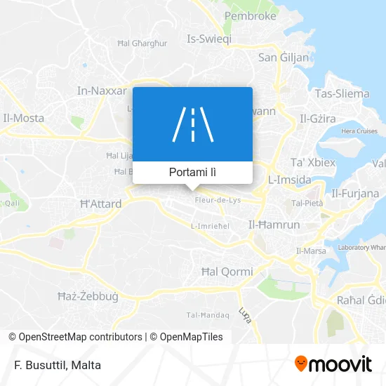 Mappa F. Busuttil