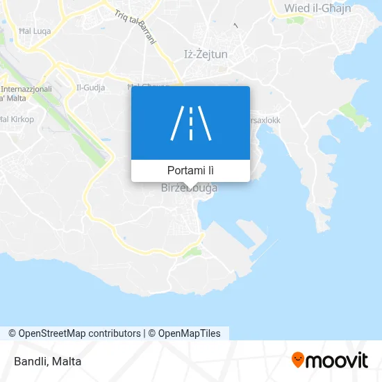 Mappa Bandli