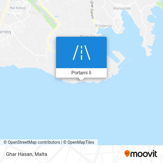 Mappa Ghar Hasan