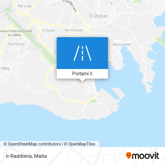 Mappa Ir-Raddiena
