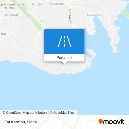 Mappa Tal-Karmnu