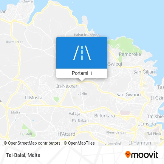 Mappa Tal-Balal