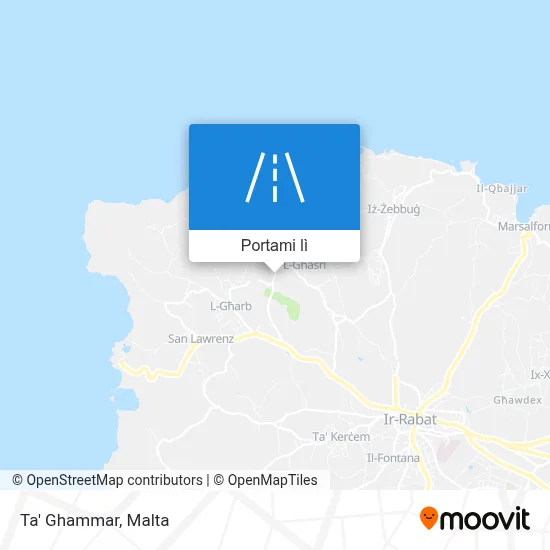 Mappa Ta' Ghammar