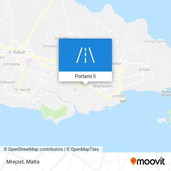 Mappa Mrejzet