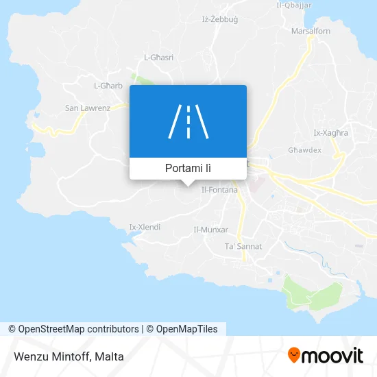 Mappa Wenzu Mintoff