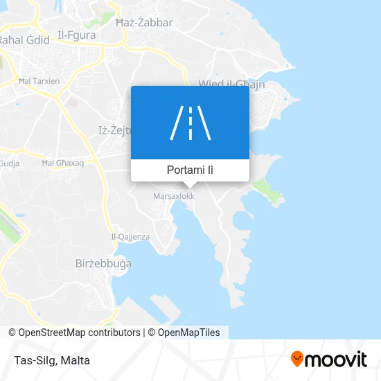 Mappa Tas-Silg