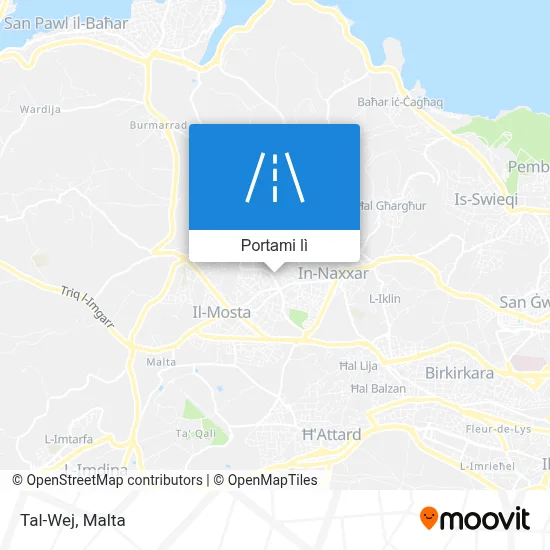 Mappa Tal-Wej