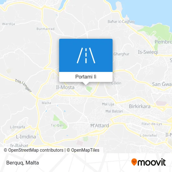 Mappa Berquq
