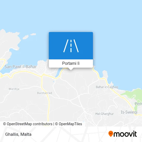 Mappa Ghallis