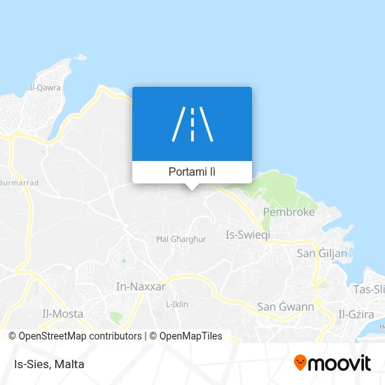 Mappa Is-Sies