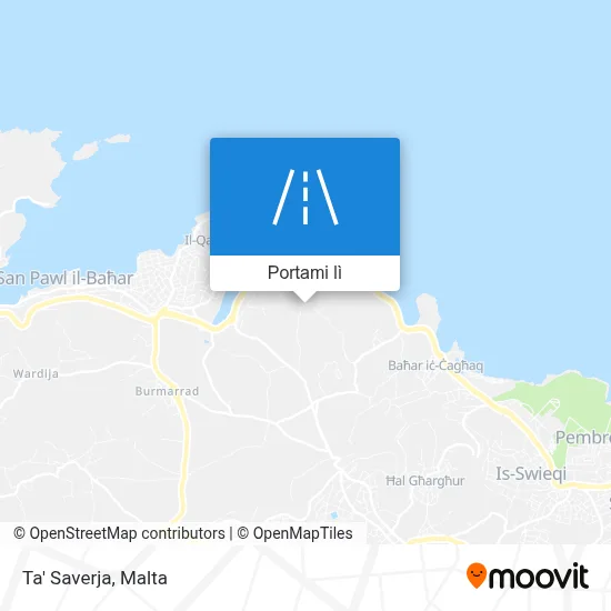 Mappa Ta' Saverja