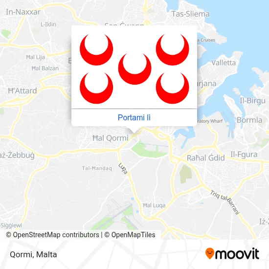 Mappa Qormi