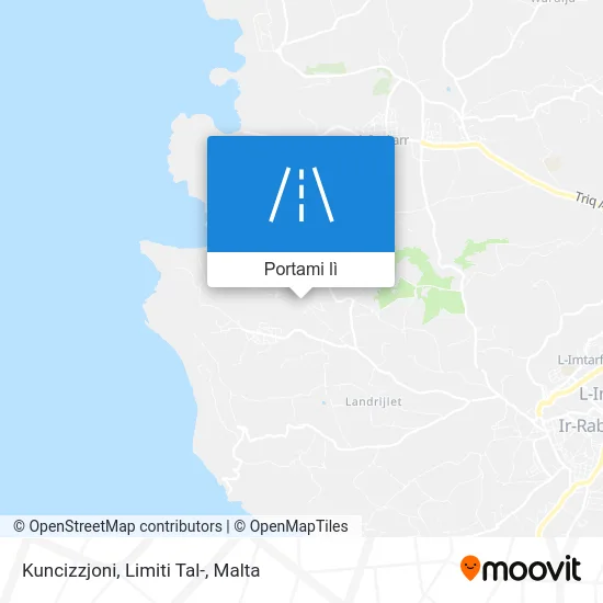 Mappa Kuncizzjoni, Limiti Tal-