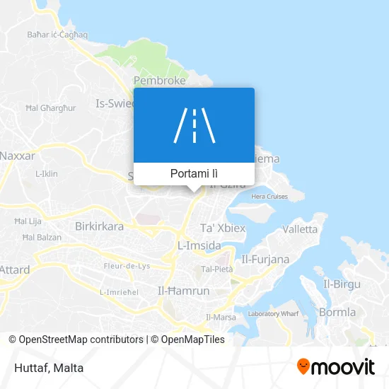 Mappa Huttaf