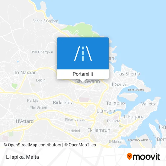 Mappa L-Ispika
