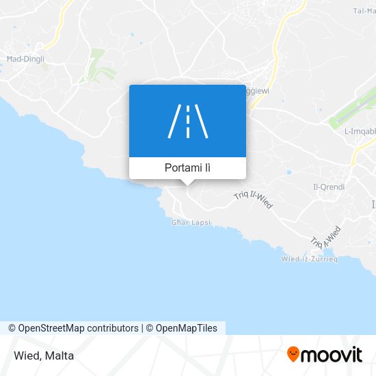 Mappa Wied
