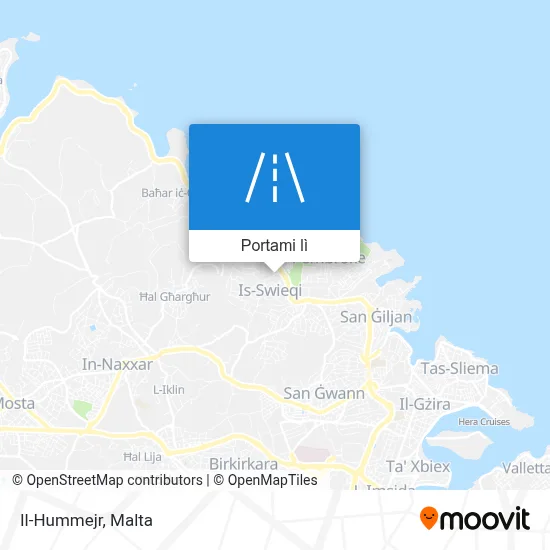 Mappa Il-Hummejr