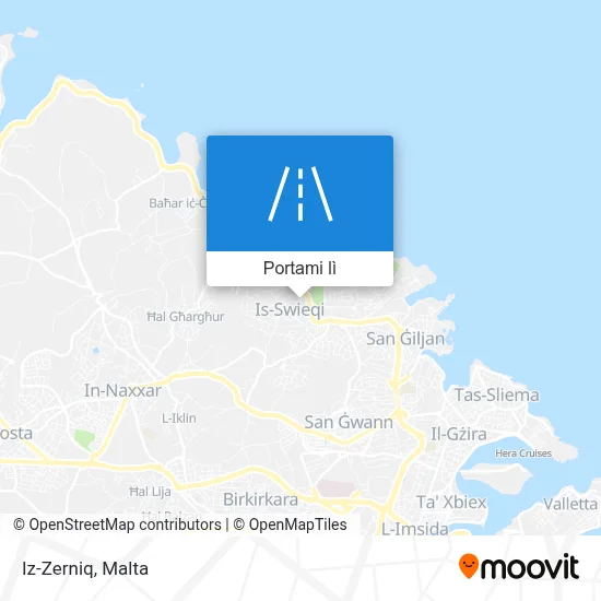Mappa Iz-Zerniq
