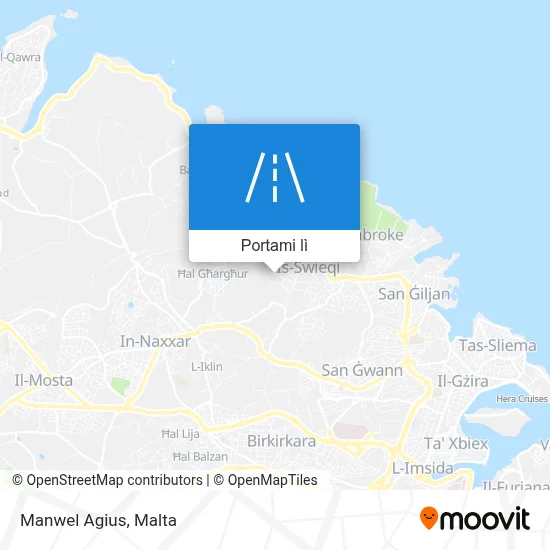 Mappa Manwel Agius