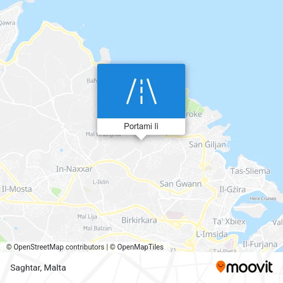 Mappa Saghtar