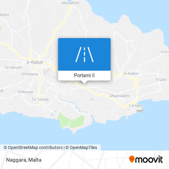 Mappa Naggara